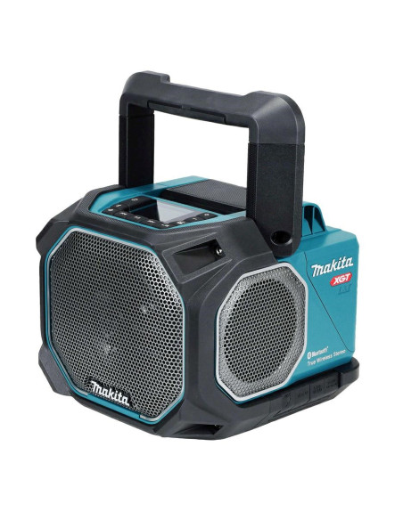 Makita. Głośnik Bluetooth Mr014G Xgt/Lxt/Ac