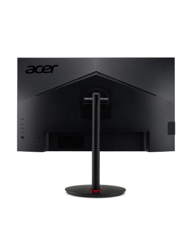 Acer Nitro Xv0 Xv240Y W3 Monitor Komputerowy 60,5 Cm (23.8") 1920 X 1080 Px Full Hd Lcd Czarny