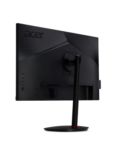 Acer Nitro Xv0 Xv240Y W3 Monitor Komputerowy 60,5 Cm (23.8") 1920 X 1080 Px Full Hd Lcd Czarny