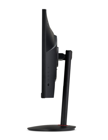 Acer Nitro Xv0 Xv240Y W3 Monitor Komputerowy 60,5 Cm (23.8") 1920 X 1080 Px Full Hd Lcd Czarny