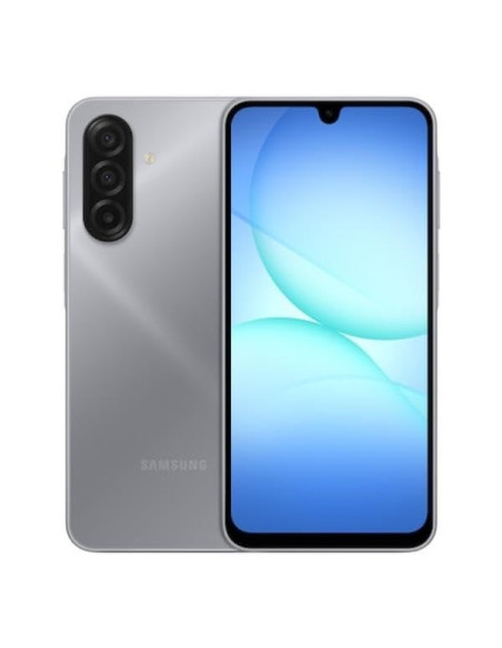 Smartfon Samsung Galaxy A17 17Cm (6.7") Hybrid Dual Sim 4G Usb Type-C 8Gb 256Gb 5000Mah Sm-A175Fzaeeue Szary