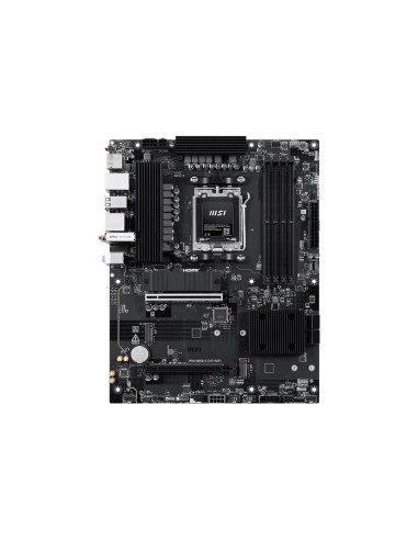 Msi Pro B850-S Evo Wifi Płyta Główna Amd B850 Gniazdo Am5 Atx
