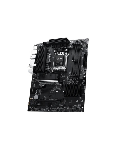 Msi Pro B850-S Evo Wifi Płyta Główna Amd B850 Gniazdo Am5 Atx