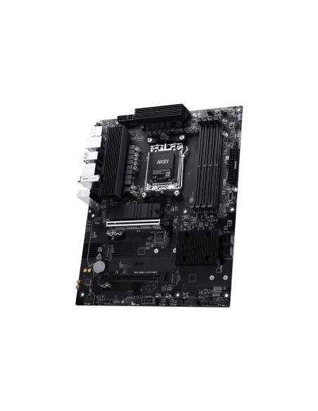 Msi Pro B850-S Evo Wifi Płyta Główna Amd B850 Gniazdo Am5 Atx