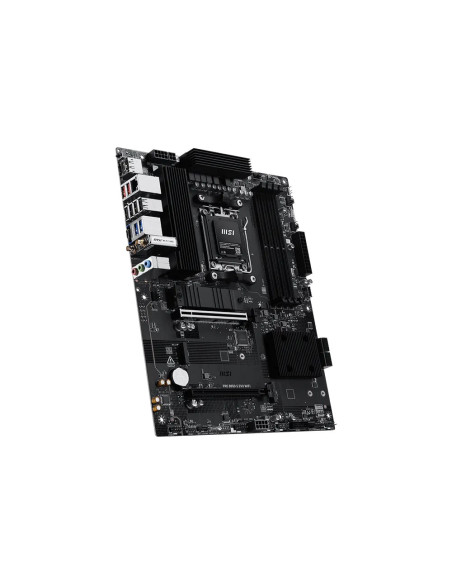 Msi Pro B850-S Evo Wifi Płyta Główna Amd B850 Gniazdo Am5 Atx