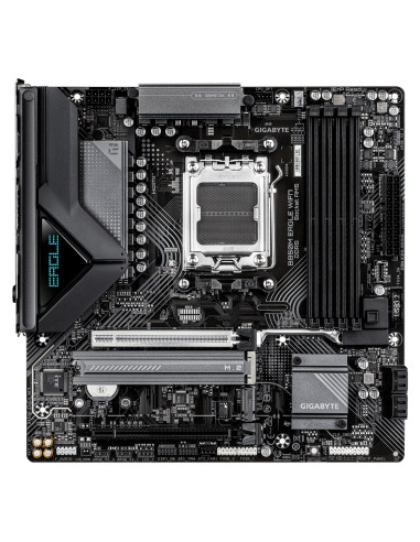 Gigabyte B850M Eagle Wifi7 Amd B850 Gniazdo Am5 Micro Atx