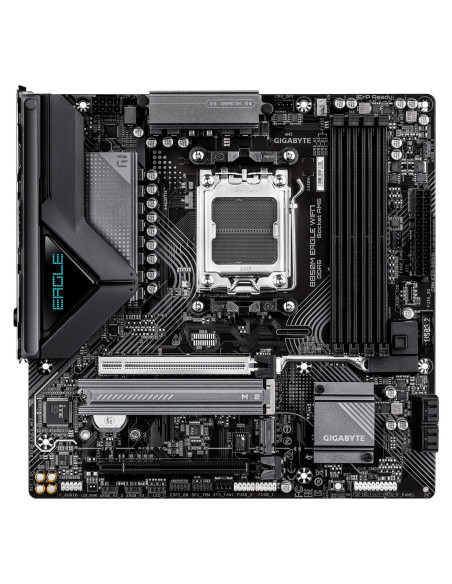 Gigabyte B850M Eagle Wifi7 Amd B850 Gniazdo Am5 Micro Atx