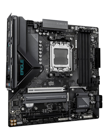 Gigabyte B850M Eagle Wifi7 Amd B850 Gniazdo Am5 Micro Atx
