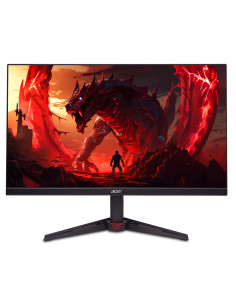 Acer Nitro Vg0 Vg240Y W3Bmiipx Monitor Komputerowy 60,5 Cm (23.8") 1920 X 1080 Px Full Hd Lcd Czarny