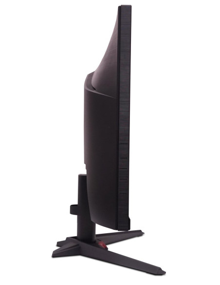 Acer Nitro Vg0 Vg240Y W3Bmiipx Monitor Komputerowy 60,5 Cm (23.8") 1920 X 1080 Px Full Hd Lcd Czarny