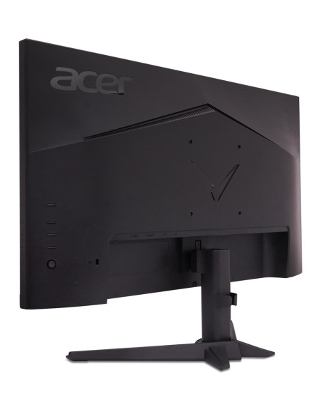 Acer Nitro Vg0 Vg240Y W3Bmiipx Monitor Komputerowy 60,5 Cm (23.8") 1920 X 1080 Px Full Hd Lcd Czarny