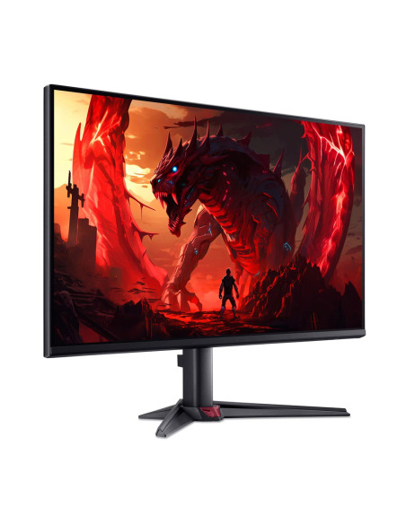 Acer Nitro Vg0 Vg270 P6 Monitor Komputerowy 68,6 Cm (27") 1920 X 1080 Px Full Hd Lcd Czarny