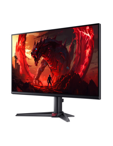 Acer Nitro Vg0 Vg270 P6 Monitor Komputerowy 68,6 Cm (27") 1920 X 1080 Px Full Hd Lcd Czarny