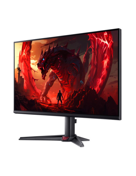 Acer Nitro Vg0 Vg270 P6 Monitor Komputerowy 68,6 Cm (27") 1920 X 1080 Px Full Hd Lcd Czarny