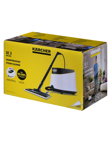 Parownica Karcher Sc 3 Deluxe Easyfix
