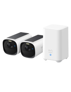 Eufy Eufycam E40 2-Cam Kit + Homebase S280 Tubowa Kamera Bezpieczeństwa Ip Zewnętrzna 2688 X 1520 Px Ściana