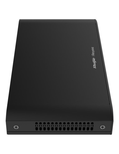 Ruijie Networks Rg-Eg105G-P-V3 Ruter Gigabit Ethernet Czarny