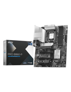 Msi Pro B860-P Płyta Główna Intel B860 Lga 1851 (Socket V1) Atx