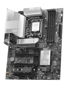 Msi Pro B860-P Płyta Główna Intel B860 Lga 1851 (Socket V1) Atx 2
