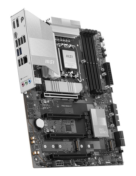 Msi Pro B860-P Płyta Główna Intel B860 Lga 1851 (Socket V1) Atx