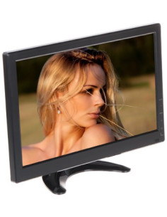 Monitor Vga, Hdmi, Audio, 2Xvideo, Usb, Pilot Tft-12/Cctv 11.6 "