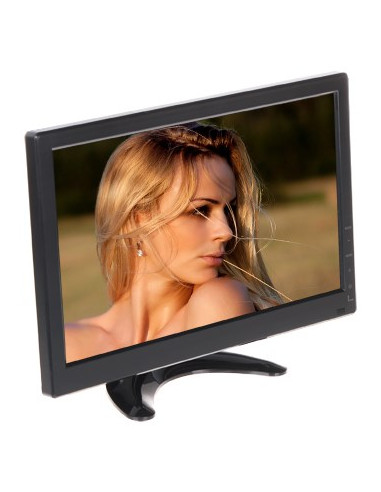 Monitor Vga, Hdmi, Audio, 2Xvideo, Usb, Pilot Tft-12/Cctv 11.6 "