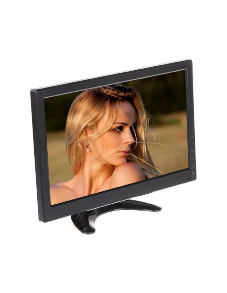 Monitor Vga, Hdmi, Audio, 2Xvideo, Usb, Pilot Tft-12/Cctv 11.6 "