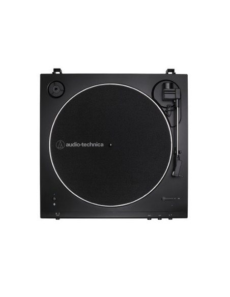 Audio-Technica At-Lp60Xbt Gramofon Z Napędem Pasowym Czarny Całkowicie Automatyczny