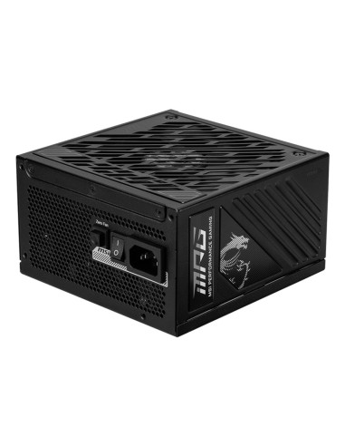 Zasilacz Msi Mpg A850Gs 850W Pcie5 80+ Gold (306-7Zpfz11-Ce0)