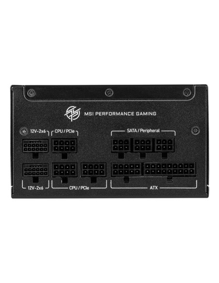 Zasilacz Msi Mpg A850Gs 850W Pcie5 80+ Gold (306-7Zpfz11-Ce0)