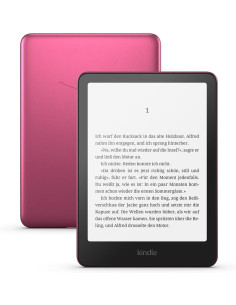 Amazon Kindle Paperwhite Signature Edition Czytnik E-Booków Ekran Dotykowy 32 Gb Wi-Fi Czarny, Różowy