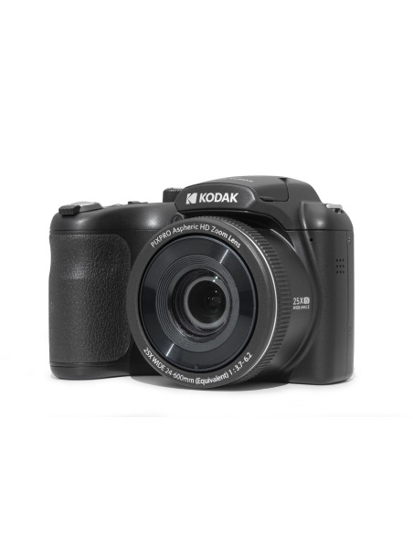 Kodak Astro Zoom 1/2.3" Kompaktowy Aparat Fotograficzny 16,35 Mp Bsi Cmos Czarny