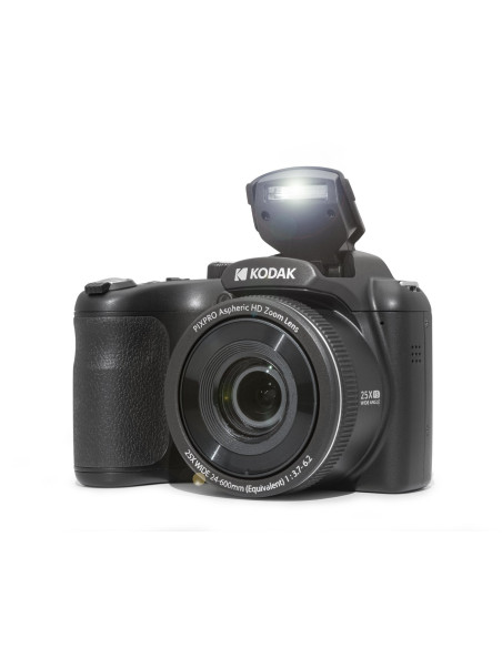 Kodak Astro Zoom 1/2.3" Kompaktowy Aparat Fotograficzny 16,35 Mp Bsi Cmos Czarny