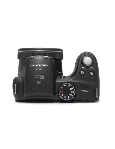 Kodak Astro Zoom 1/2.3" Kompaktowy Aparat Fotograficzny 16,35 Mp Bsi Cmos Czarny