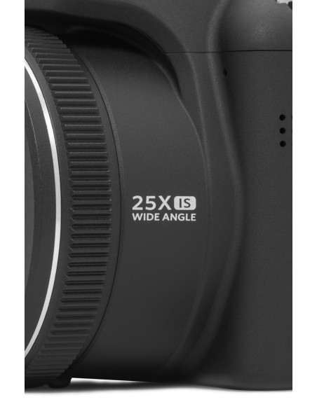 Kodak Astro Zoom 1/2.3" Kompaktowy Aparat Fotograficzny 16,35 Mp Bsi Cmos Czarny