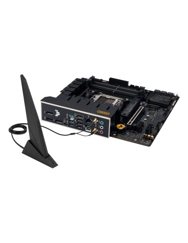 Mb Amd B650 Sam5 Matx/Tuf Gaming B650M-E Wifi Asus
