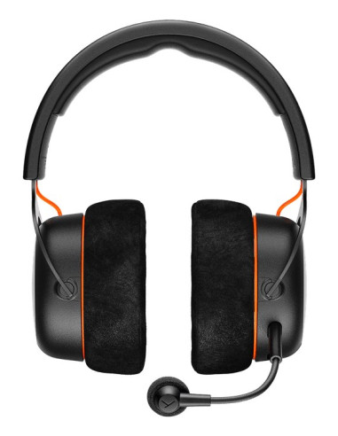 Beyerdynamic Mmx 150 Zestaw Słuchawkowy Przewodowy I Bezprzewodowy Opaska Na Głowę Gaming Usb Type-C Bluetooth Czarny