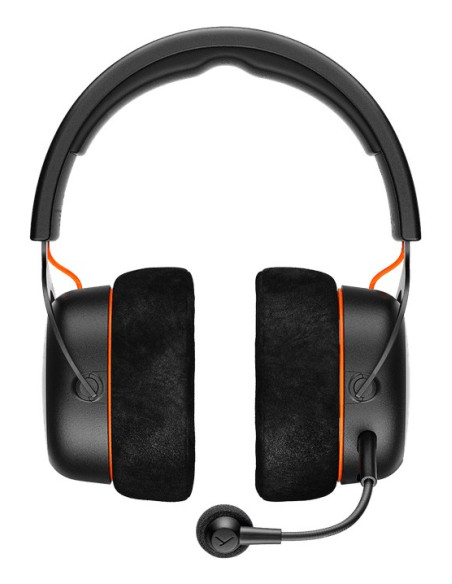 Beyerdynamic Mmx 150 Zestaw Słuchawkowy Przewodowy I Bezprzewodowy Opaska Na Głowę Gaming Usb Type-C Bluetooth Czarny