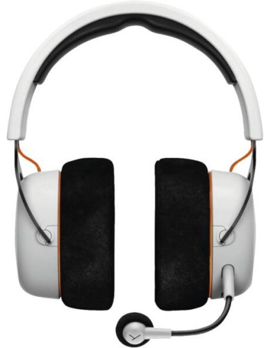 Beyerdynamic Mmx 150 Zestaw Słuchawkowy Przewodowy I Bezprzewodowy Opaska Na Głowę Gaming Usb Type-C Bluetooth Biały