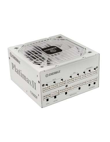 Enermax Power Supply 1200W Platimax2 80+ Platinum 3.1 White