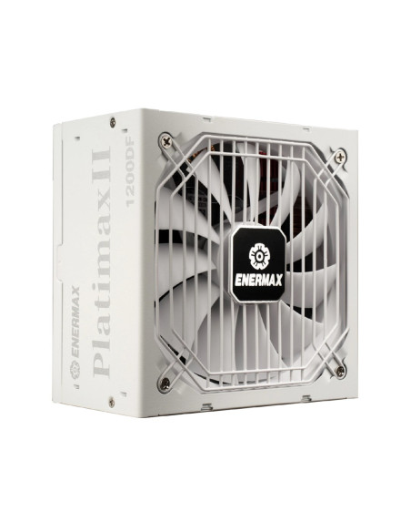 Enermax Power Supply 1200W Platimax2 80+ Platinum 3.1 White