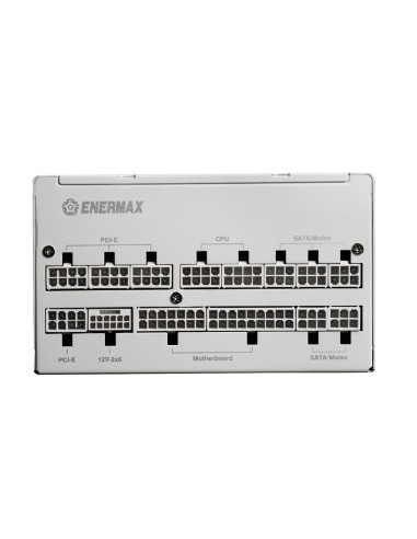 Enermax Power Supply 1200W Platimax2 80+ Platinum 3.1 White
