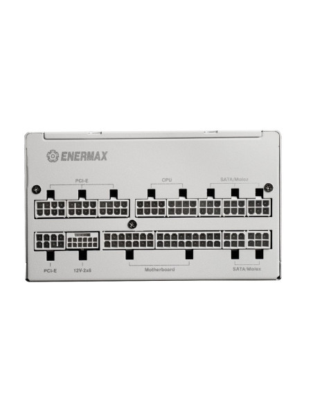 Enermax Power Supply 1200W Platimax2 80+ Platinum 3.1 White