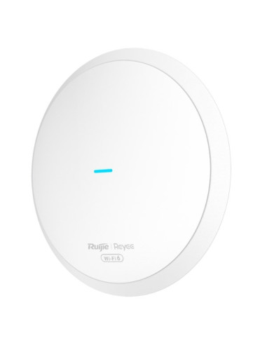 Punkt Dostępowy Rg-Rap62 Wi-Fi 6 2.4 Ghz 5 Ghz 573 Mb/S + 1201 Mb/S Reyee