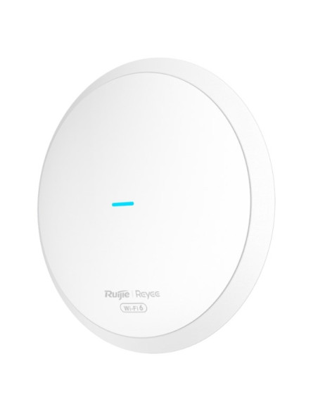 Punkt Dostępowy Rg-Rap62 Wi-Fi 6 2.4 Ghz 5 Ghz 573 Mb/S + 1201 Mb/S Reyee