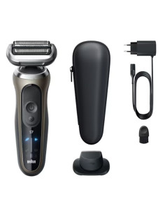 Shaver 72-C1200S Gold Braun