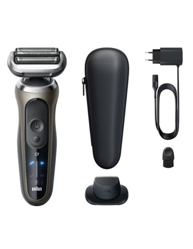Shaver 72-C1200S Gold Braun