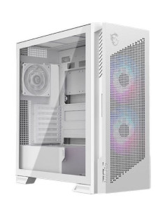 Msi Mpg Velox 300R Airflow Pz Midi Tower Biały