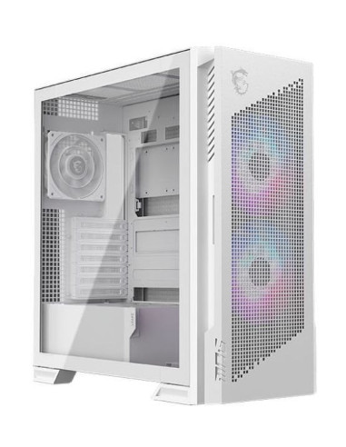 Msi Mpg Velox 300R Airflow Pz Midi Tower Biały