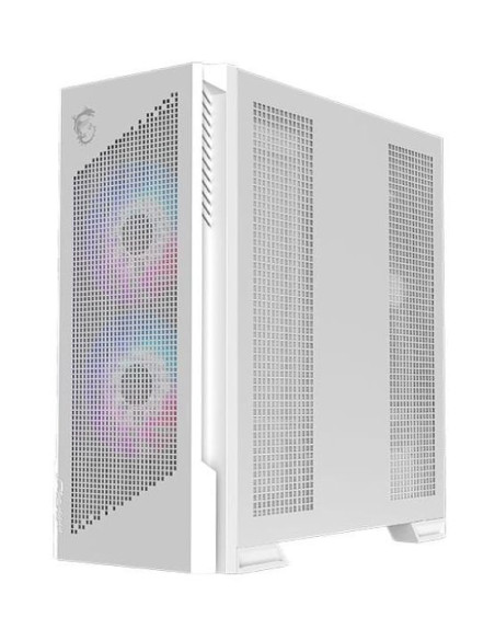 Msi Mpg Velox 300R Airflow Pz Midi Tower Biały